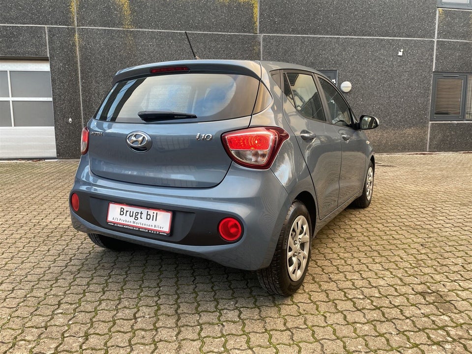 Hyundai i10 1,0 Comfort 5d