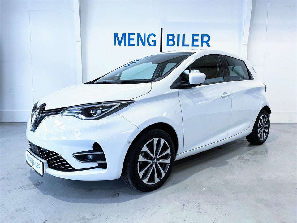 Renault Zoe 52 Intens 5d