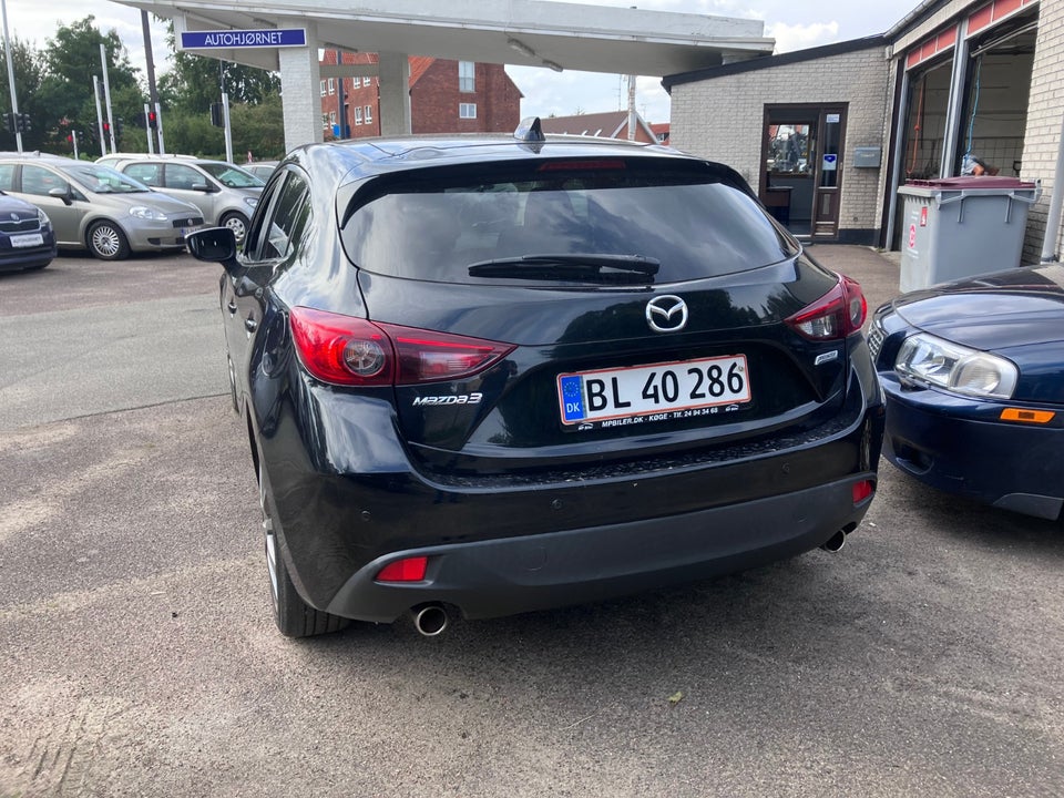 Mazda 3 2,0 SkyActiv-G 120 Vision 5d