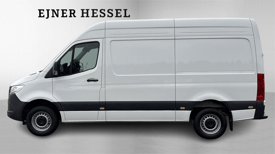 Mercedes Sprinter 317 2,0 CDi A2 Kassevogn PRO aut. RWD