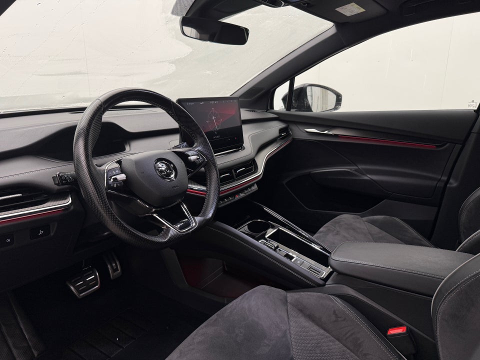 Skoda Enyaq 80 iV Sportline 5d