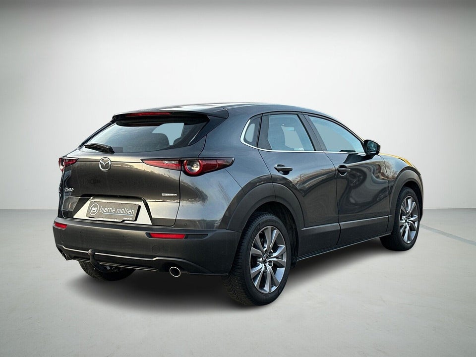 Mazda CX-30 2,0 SkyActiv-G 122 Sky aut. 5d