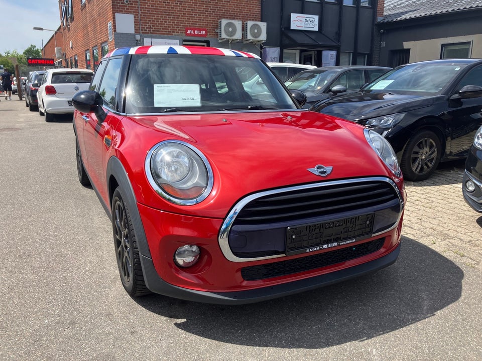 MINI Cooper 1,5  5d