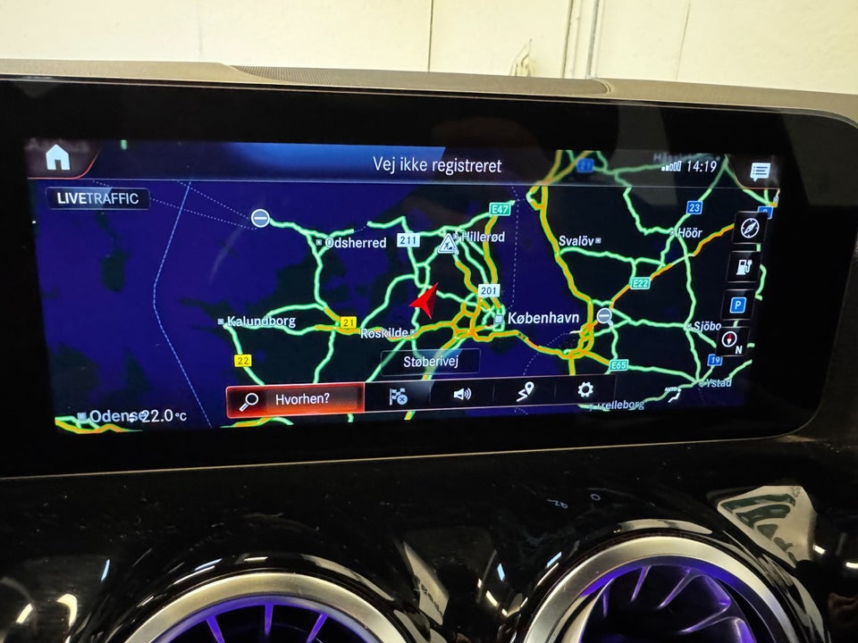 Mercedes EQA250 Progressive 5d