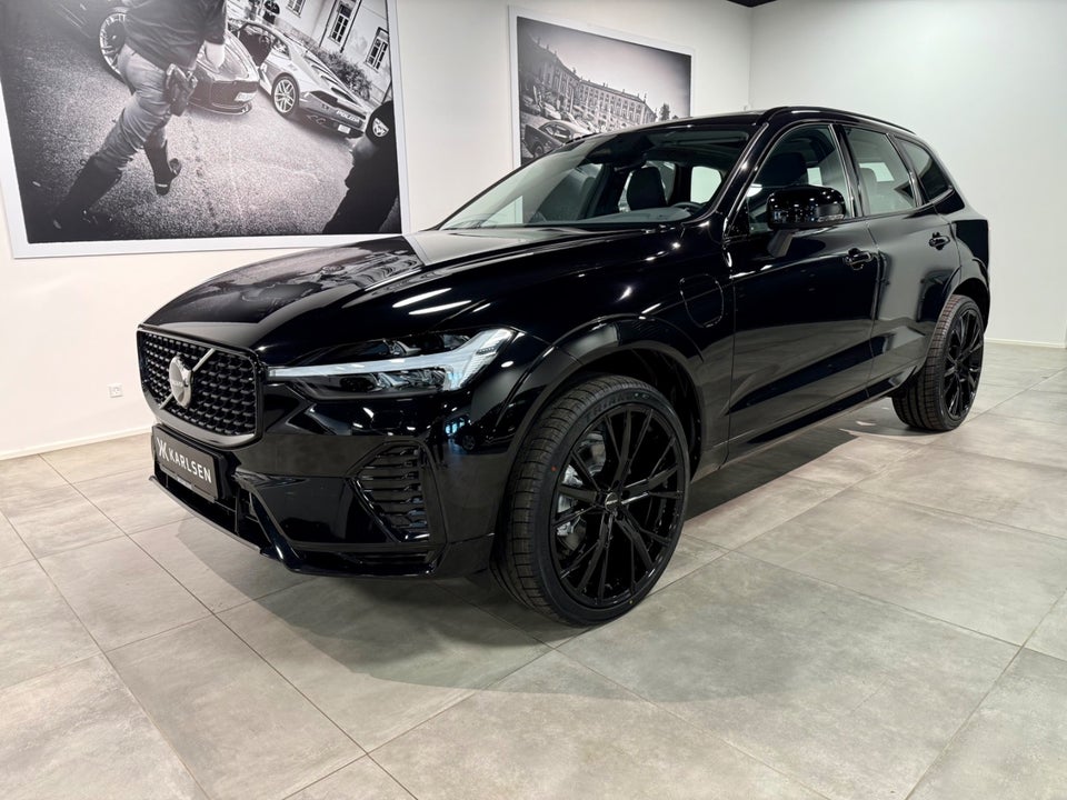 Volvo XC60 2,0 T6 ReCharge Plus Dark aut. AWD 5d