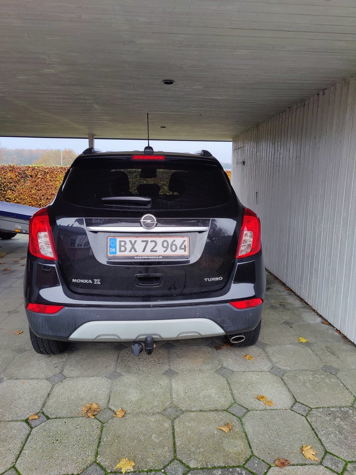 Opel Mokka X 1,4 T 140 Enjoy 5d