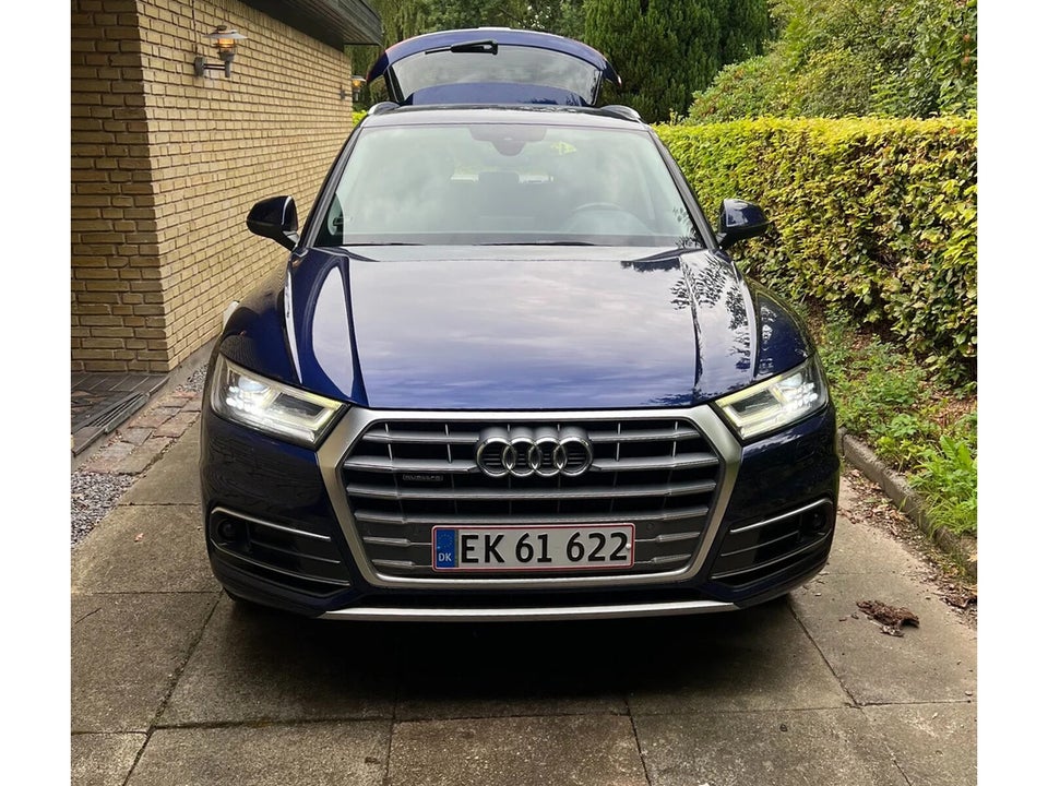 Audi Q5 2,0 TFSi 252 Sport quattro S-tr. 5d