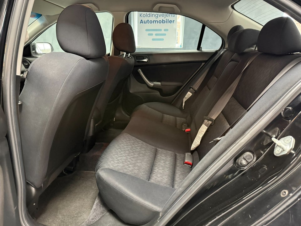 Honda Accord 2,0i Sport 4d