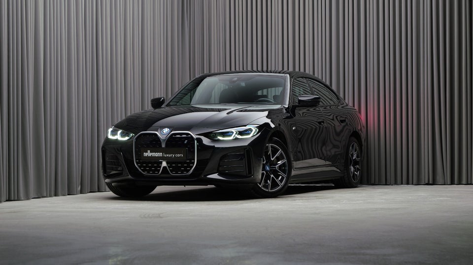 BMW i4 eDrive40 M-Sport 5d