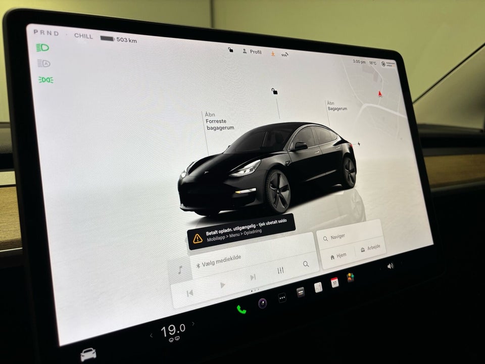 Tesla Model 3 Long Range RWD 4d
