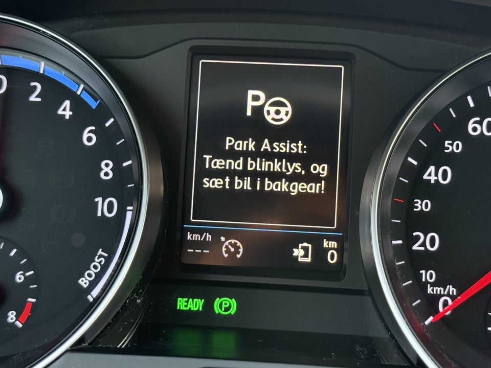 VW Passat 1,4 GTE Variant DSG 5d