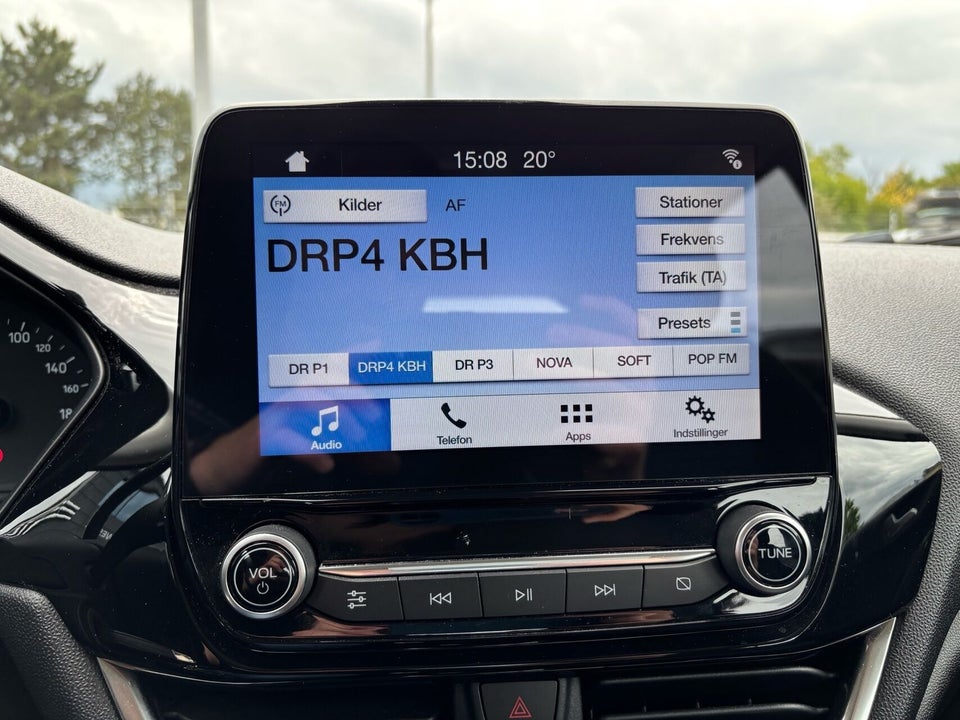 Ford Fiesta 1,0 SCTi 100 Titanium 5d