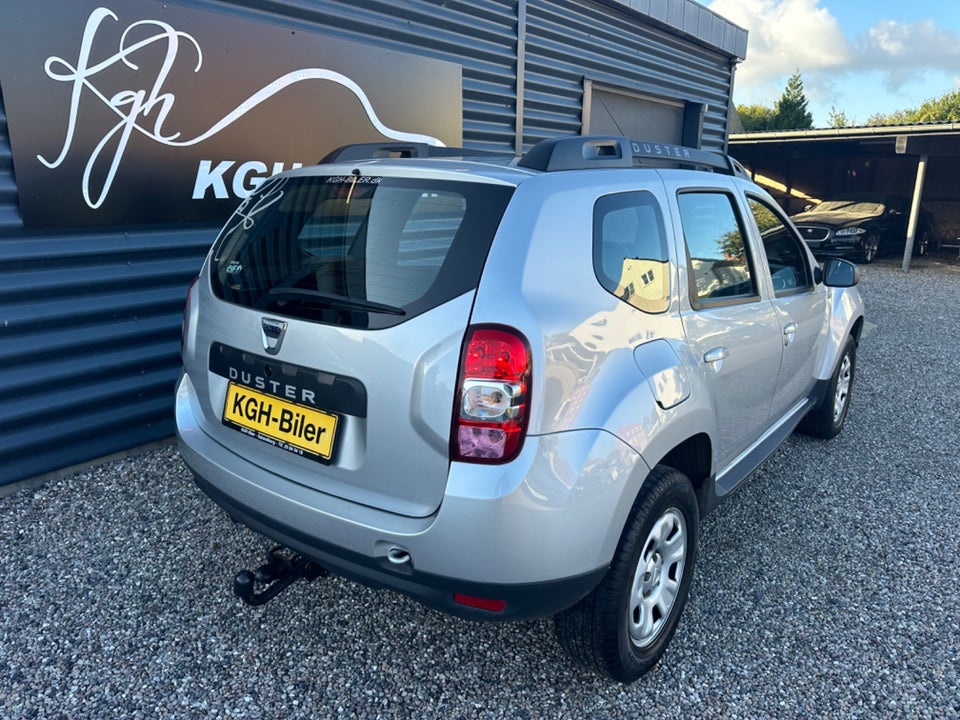 Dacia Duster 1,5 dCi 109 Laureate Van 5d