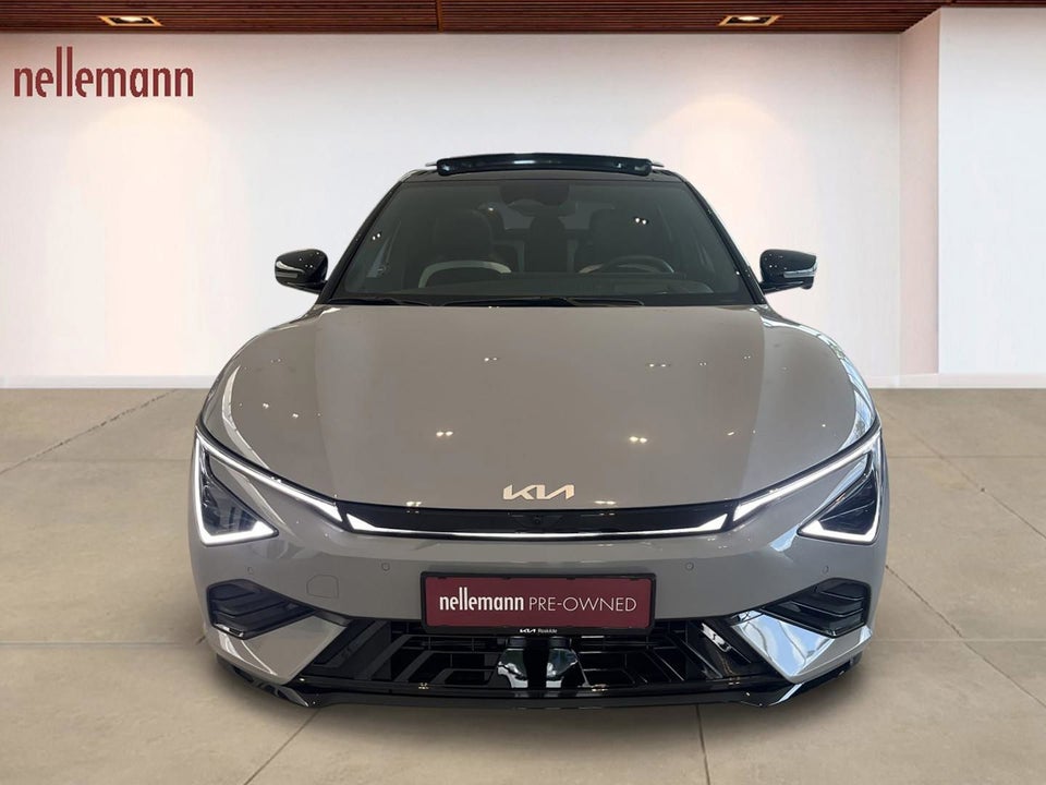 Kia EV6 84 Long Range GT-Line 5d