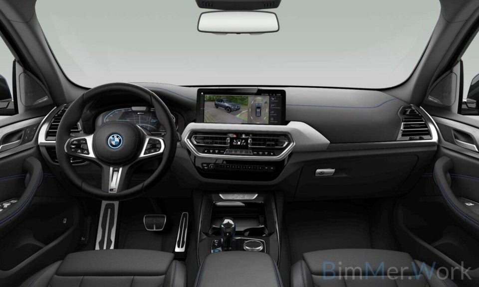 BMW iX3 Charged Plus M-Sport 5d