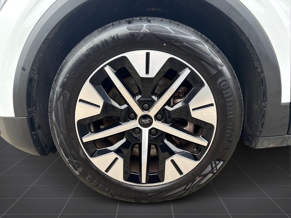 Ford Explorer 77 Select Extended Range 5d