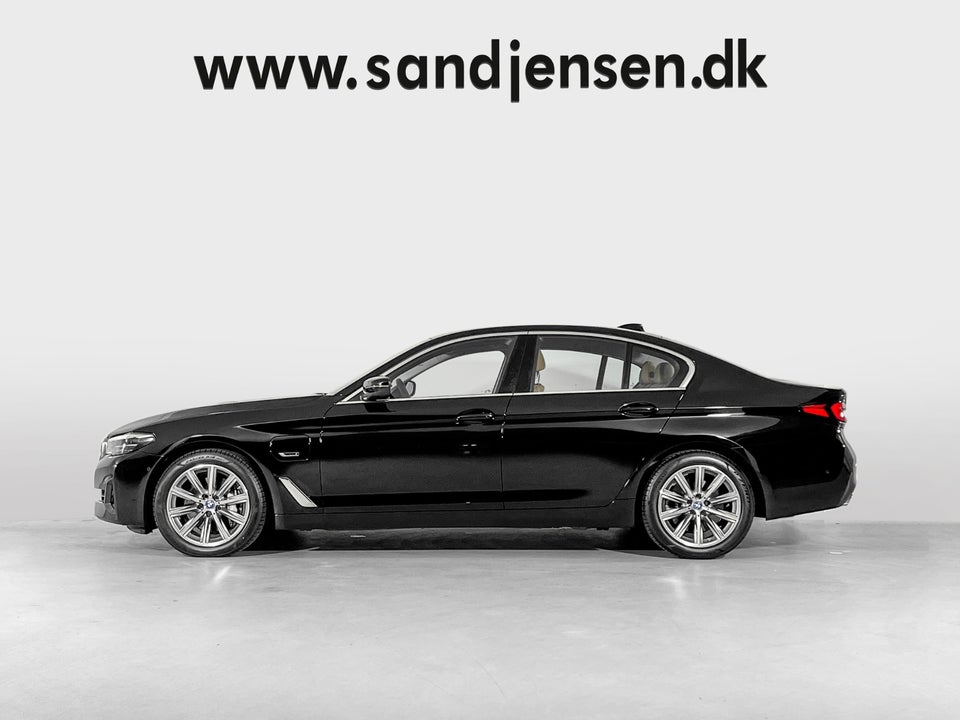 BMW 545e 3,0 Sport Line xDrive aut. 4d