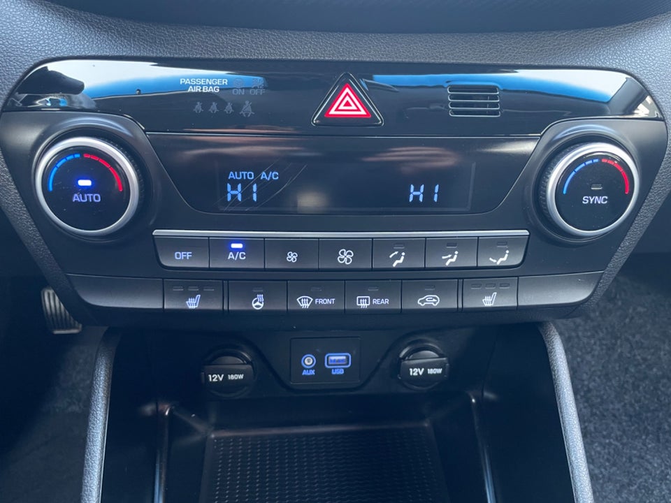 Hyundai Tucson 1,6 CRDi 115 Life+ 5d