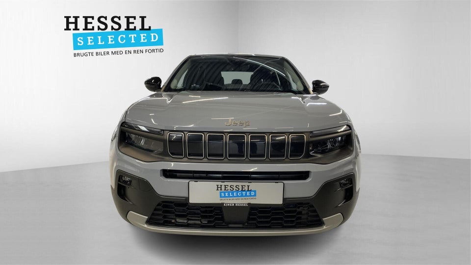 Jeep Avenger 54 Altitude 5d