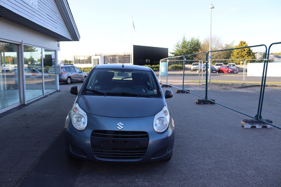 Suzuki Alto 1,0 Comfort 5d