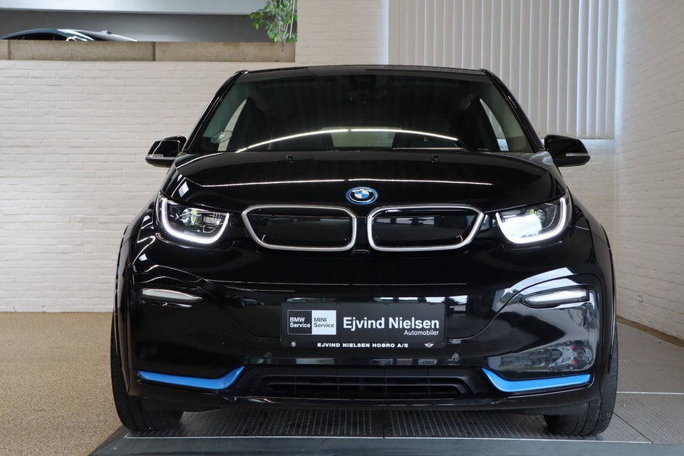 BMW i3s Charged Plus 5d
