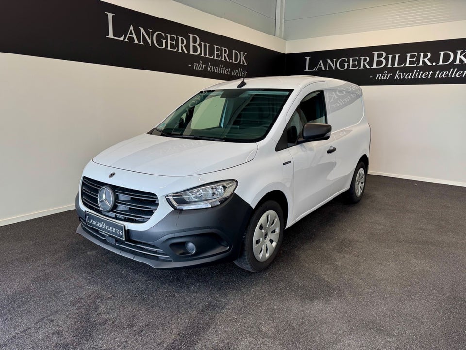 Mercedes eCitan A2 Basis Van