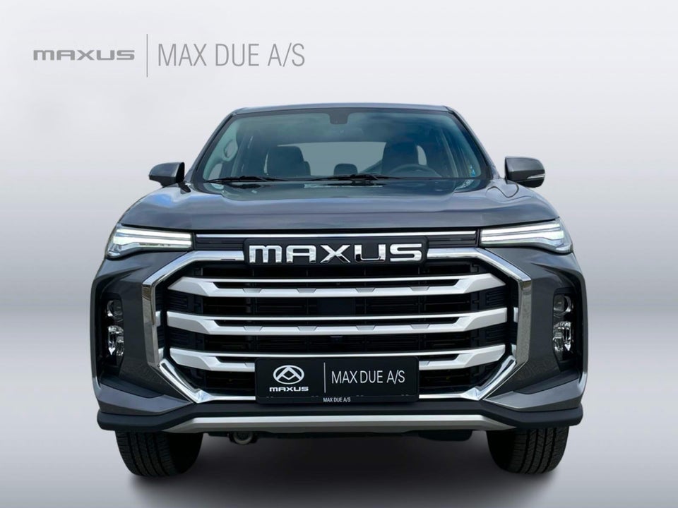 Maxus eT90 88 Pick-up 4d