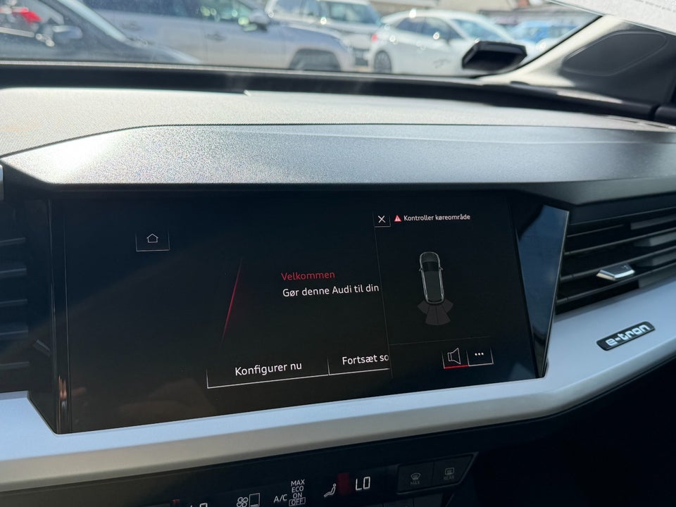 Audi Q4 e-tron 35  5d