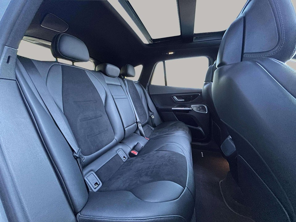 Mercedes EQE350 SUV AMG Premium 4Matic 5d