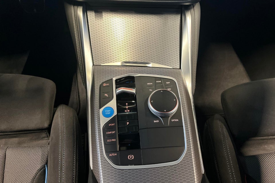 BMW i4 eDrive35 M-Sport 5d