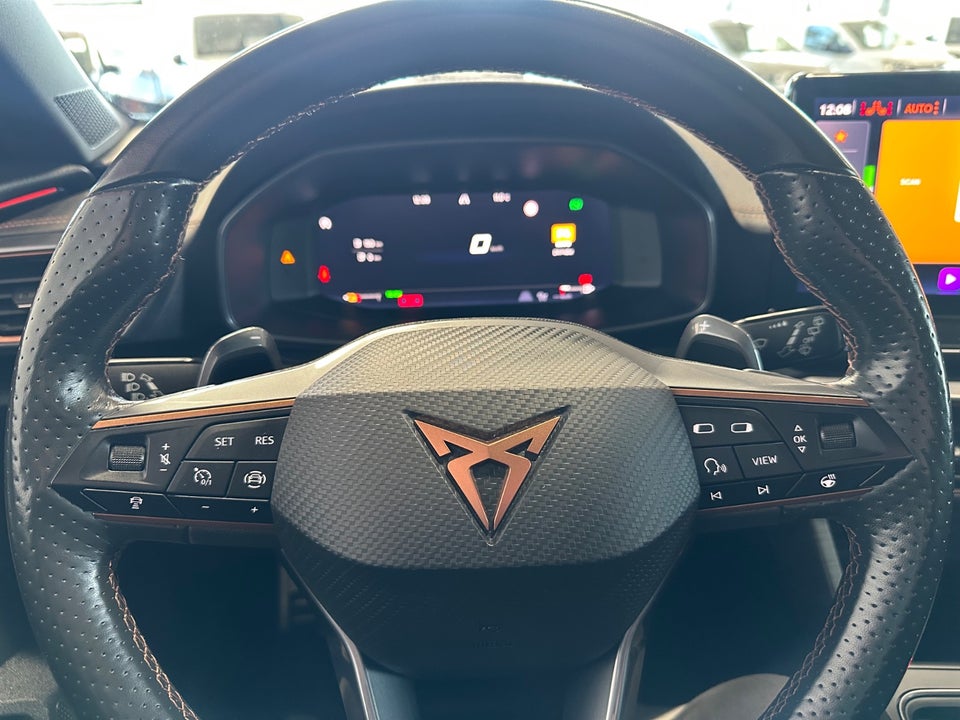 Cupra Formentor 1,4 eHybrid VZ DSG 5d