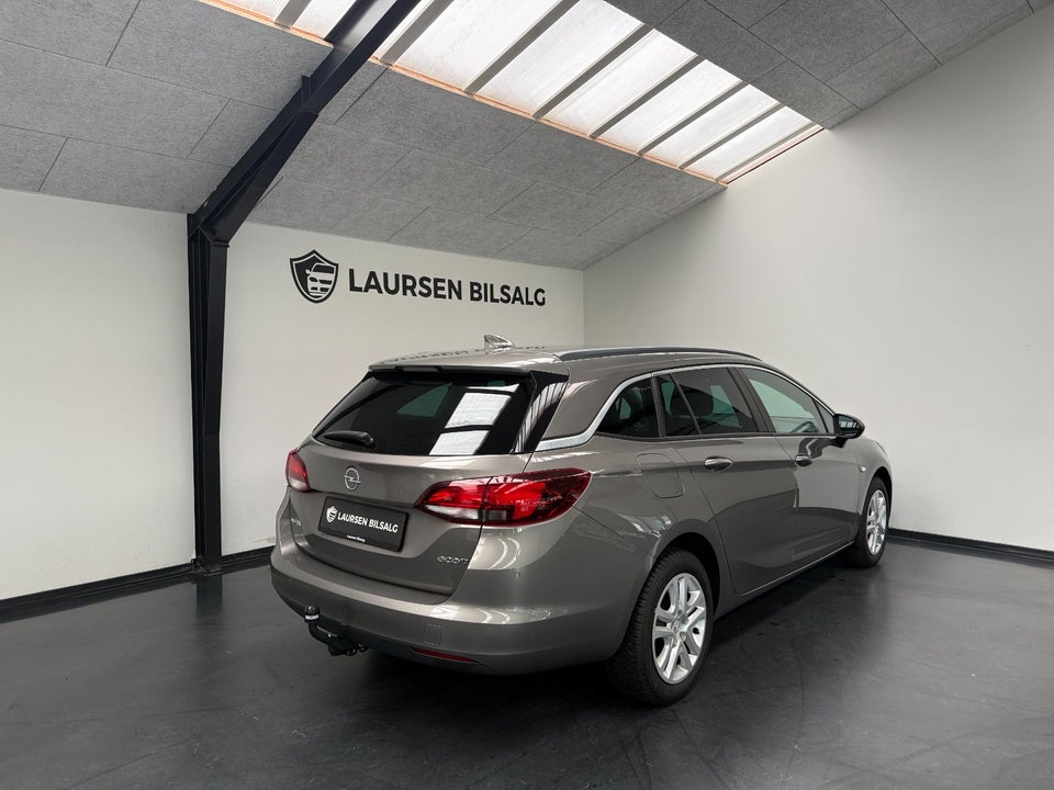 Opel Astra 1,0 T 105 Enjoy Sports Tourer 5d
