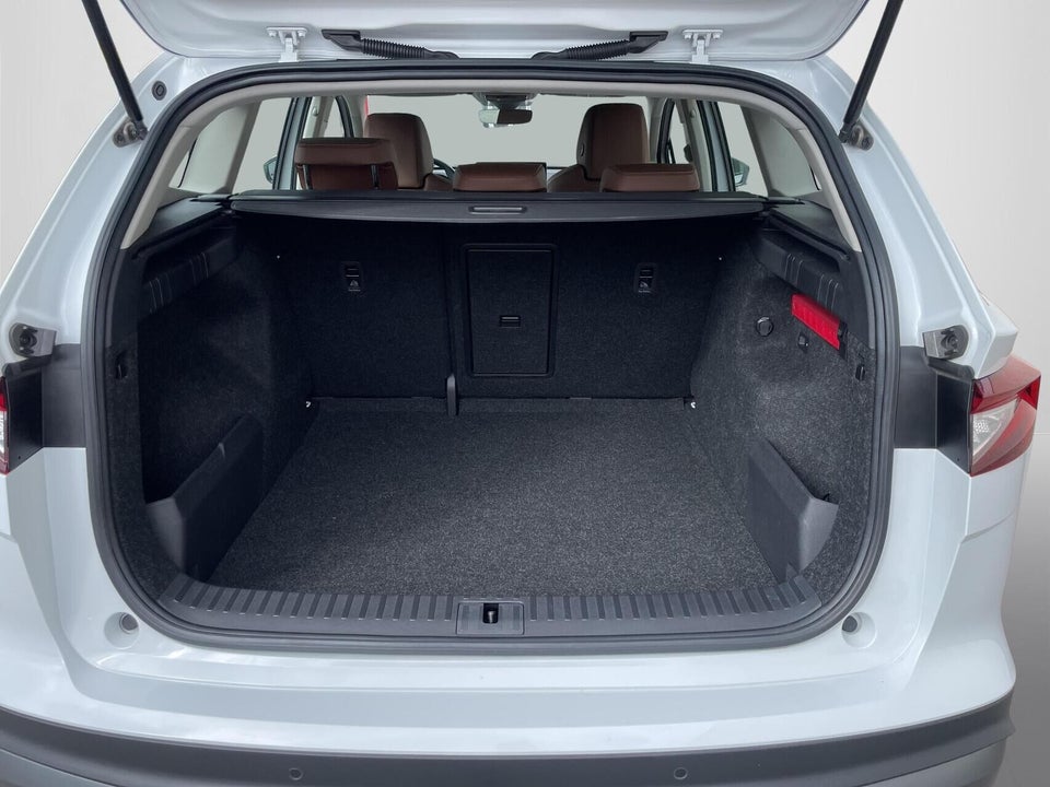 Skoda Enyaq 60 iV ecoSuite 5d