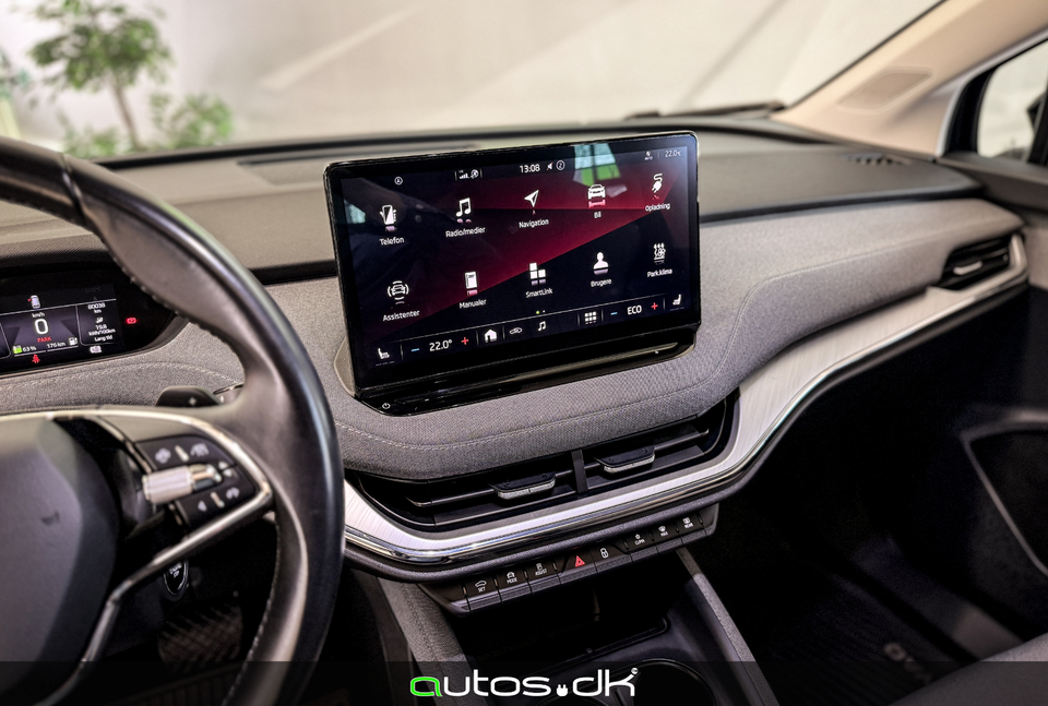 Skoda Enyaq 60 iV Loft 5d