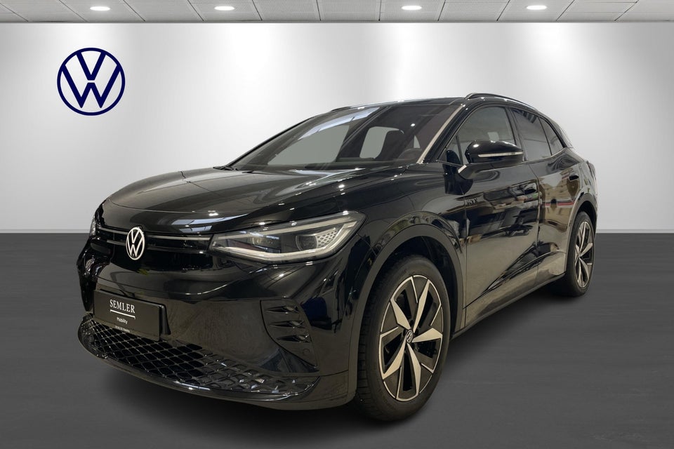 VW ID.4 77 GTX Max+ 4Motion 5d