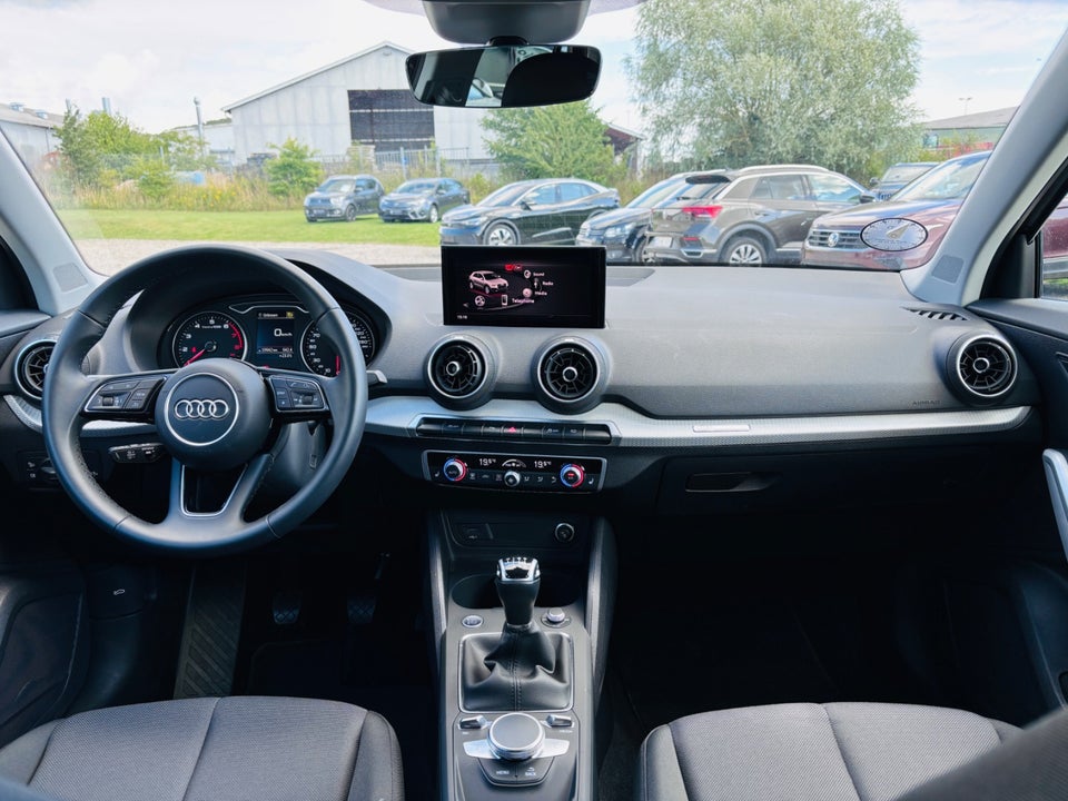 Audi Q2 30 TFSi Prestige 5d