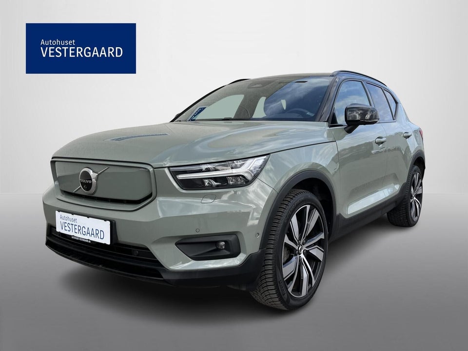 Volvo XC40 P6 ReCharge Pro 5d