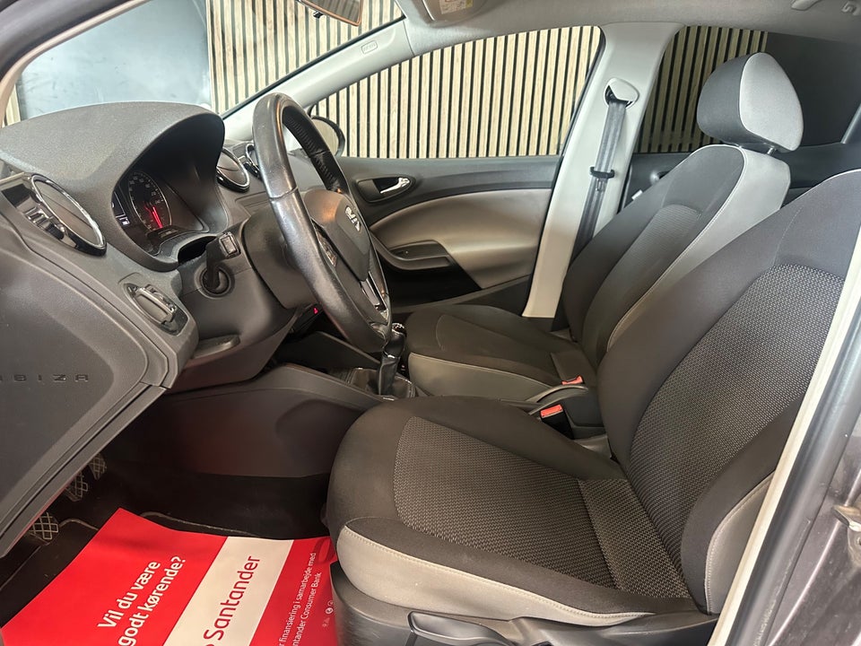 Seat Ibiza 1,2 TSi 90 Reference 5d