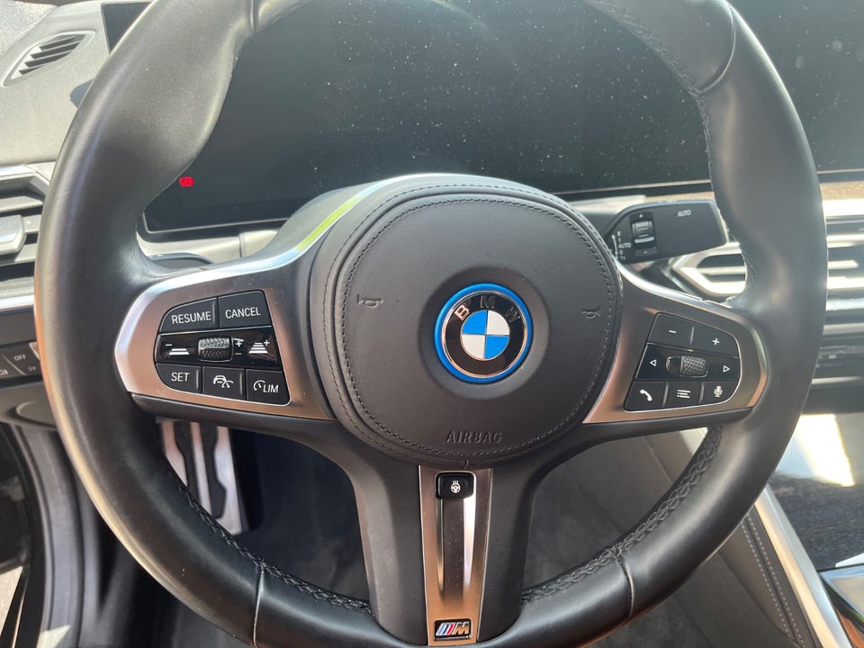 BMW i4 eDrive40 Supercharged M-Sport 5d