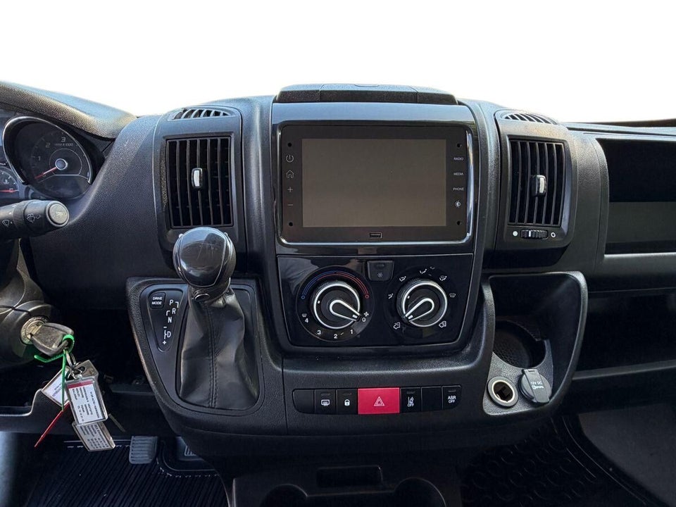 Fiat Ducato 35 Maxi 2,3 MJT 160 Kassevogn L3H2
