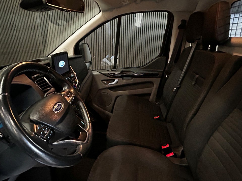 Ford Transit Custom 310L 2,0 TDCi 170 Trend aut.