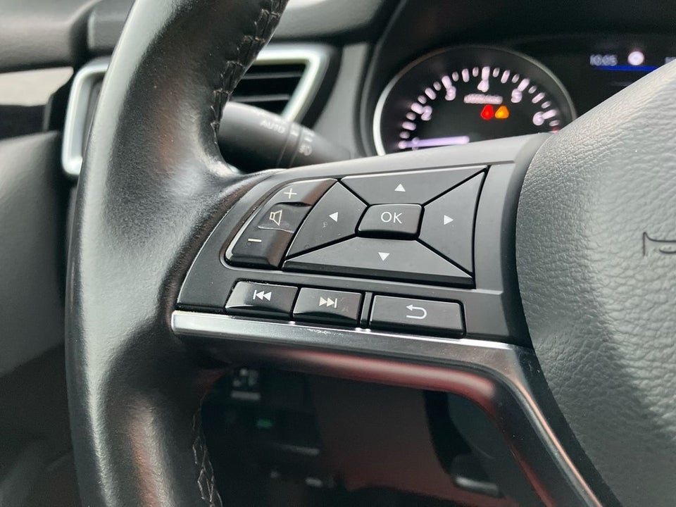 Nissan Qashqai 1,3 Dig-T 160 N-Connecta DCT 5d