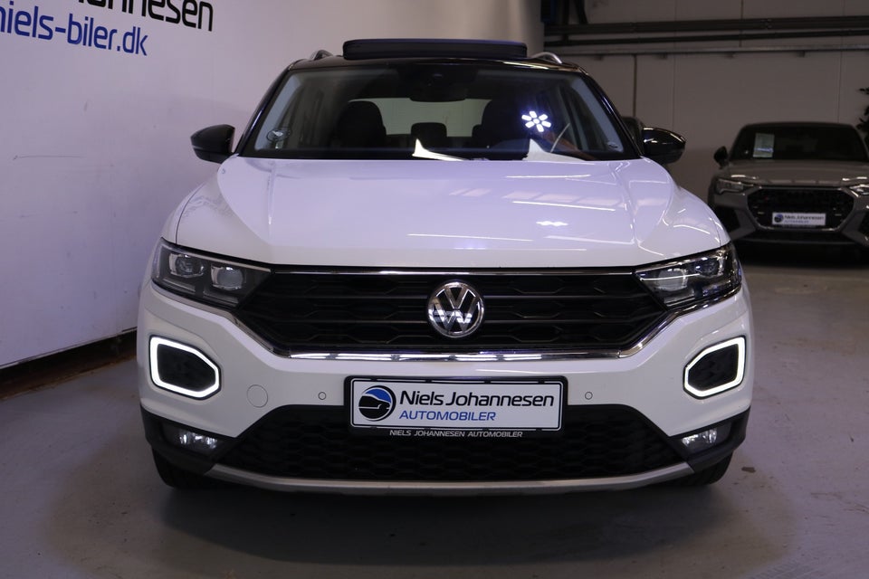 VW T-Roc 1,5 TSi 150 Sport DSG 5d