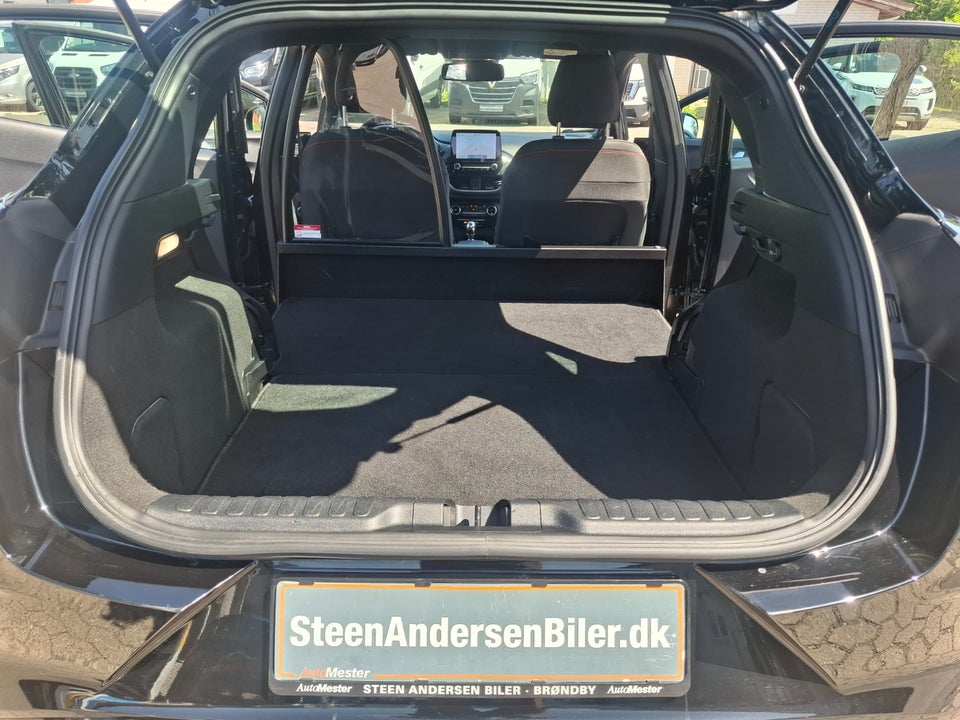 Ford Puma 1,0 EcoBoost mHEV ST-Line Van 5d