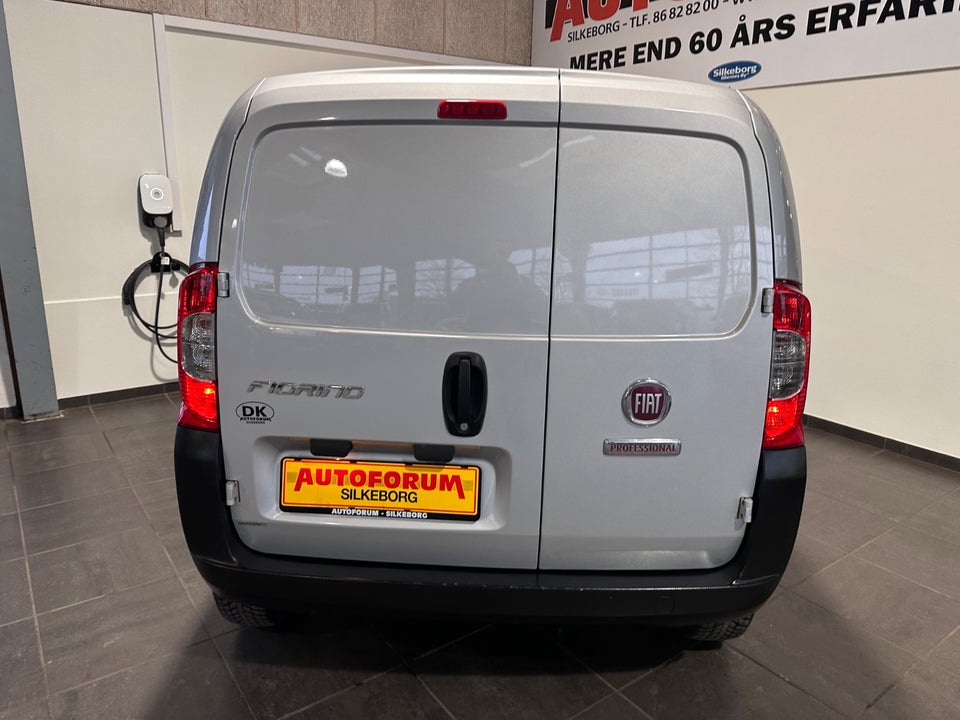 Fiat Fiorino 1,3 MJT 95 Cargo