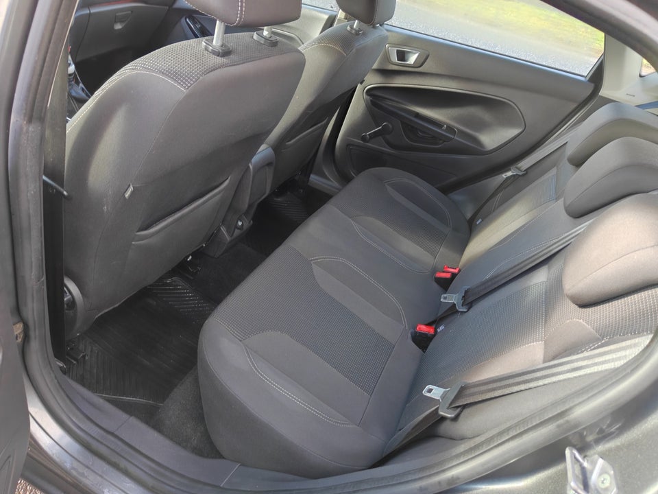 Ford Fiesta 1,0 SCTi 125 Titanium 5d