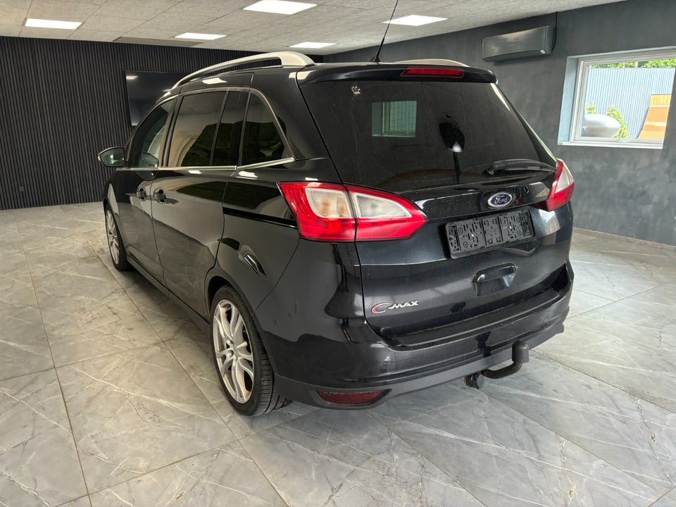 Ford Grand C-MAX 1,6 TDCi 115 Titanium 7prs 5d