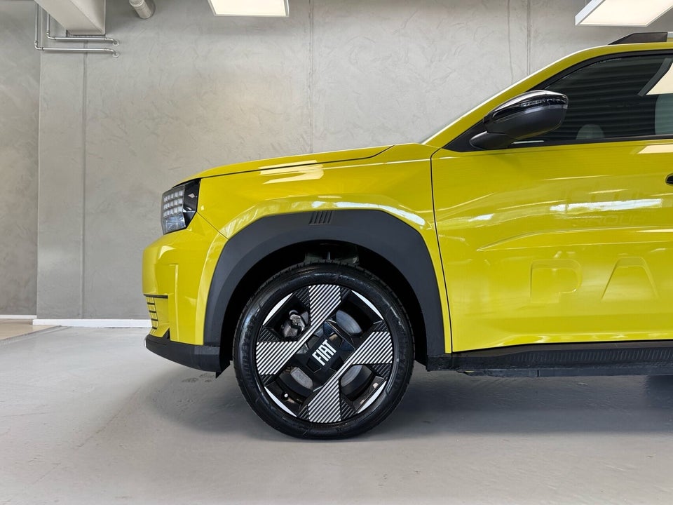 Fiat Grande Panda 45 la Prima 5d
