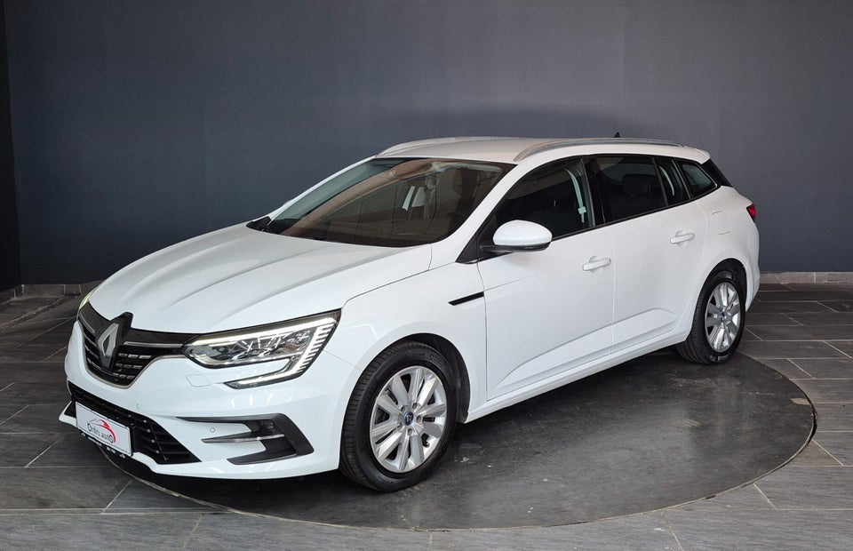 Renault Megane IV 1,6 E-Tech Zen Sport Tourer 5d