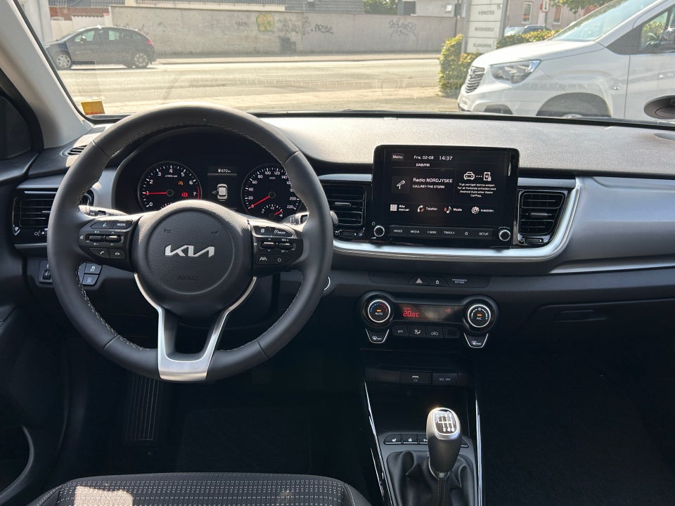 Kia Stonic 1,0 T-GDi Upgrade 5d